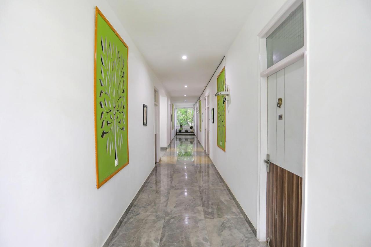 Fabhotel Aravali Suites Γκουργκάον Εξωτερικό φωτογραφία