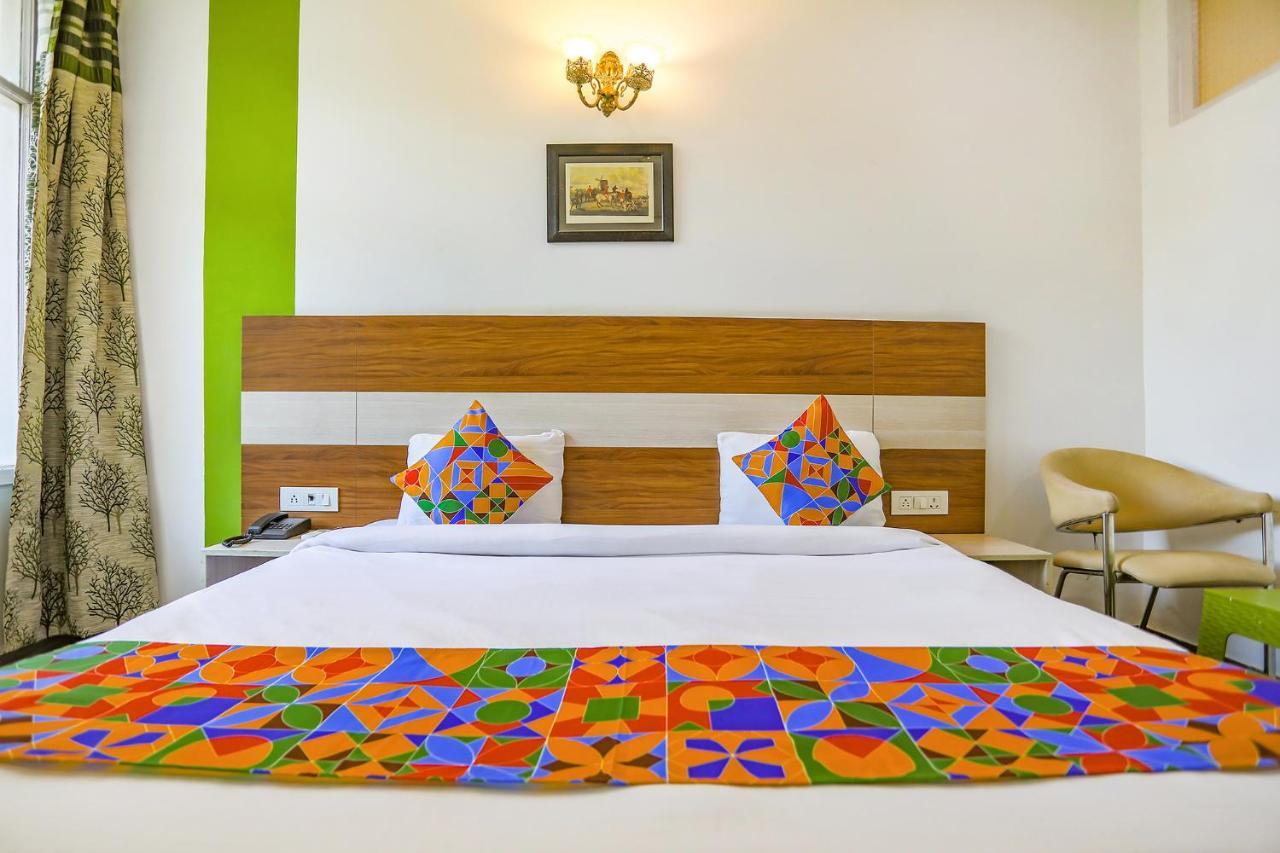 Fabhotel Aravali Suites Γκουργκάον Εξωτερικό φωτογραφία