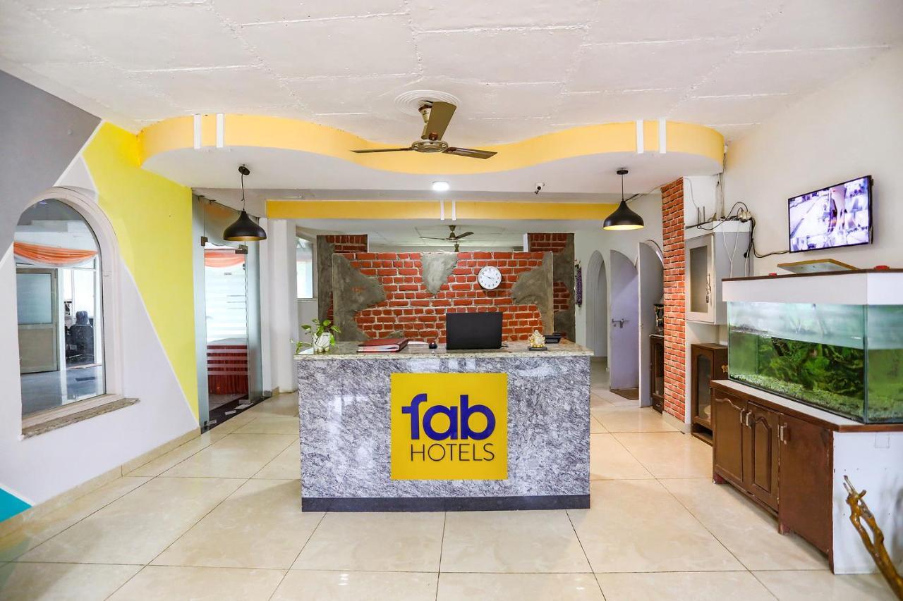 Fabhotel Aravali Suites Γκουργκάον Εξωτερικό φωτογραφία