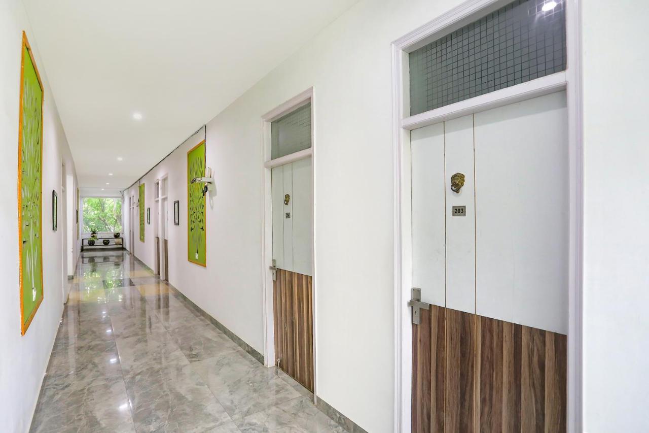 Fabhotel Aravali Suites Γκουργκάον Εξωτερικό φωτογραφία