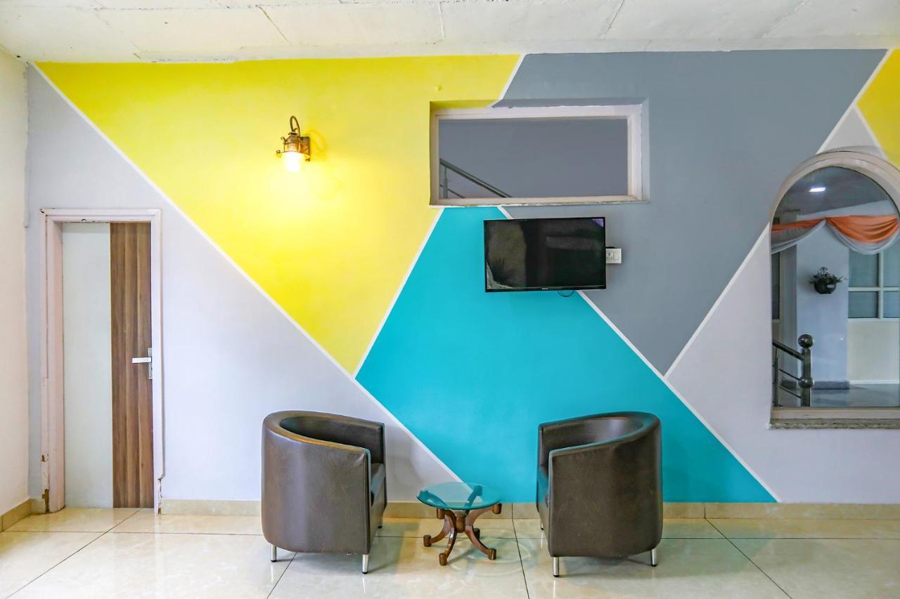 Fabhotel Aravali Suites Γκουργκάον Εξωτερικό φωτογραφία