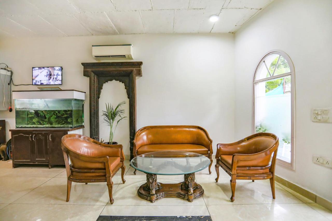 Fabhotel Aravali Suites Γκουργκάον Εξωτερικό φωτογραφία