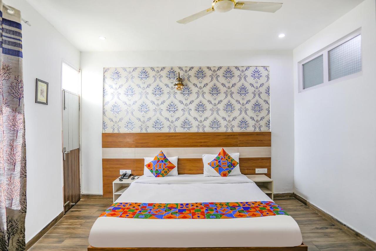 Fabhotel Aravali Suites Γκουργκάον Εξωτερικό φωτογραφία