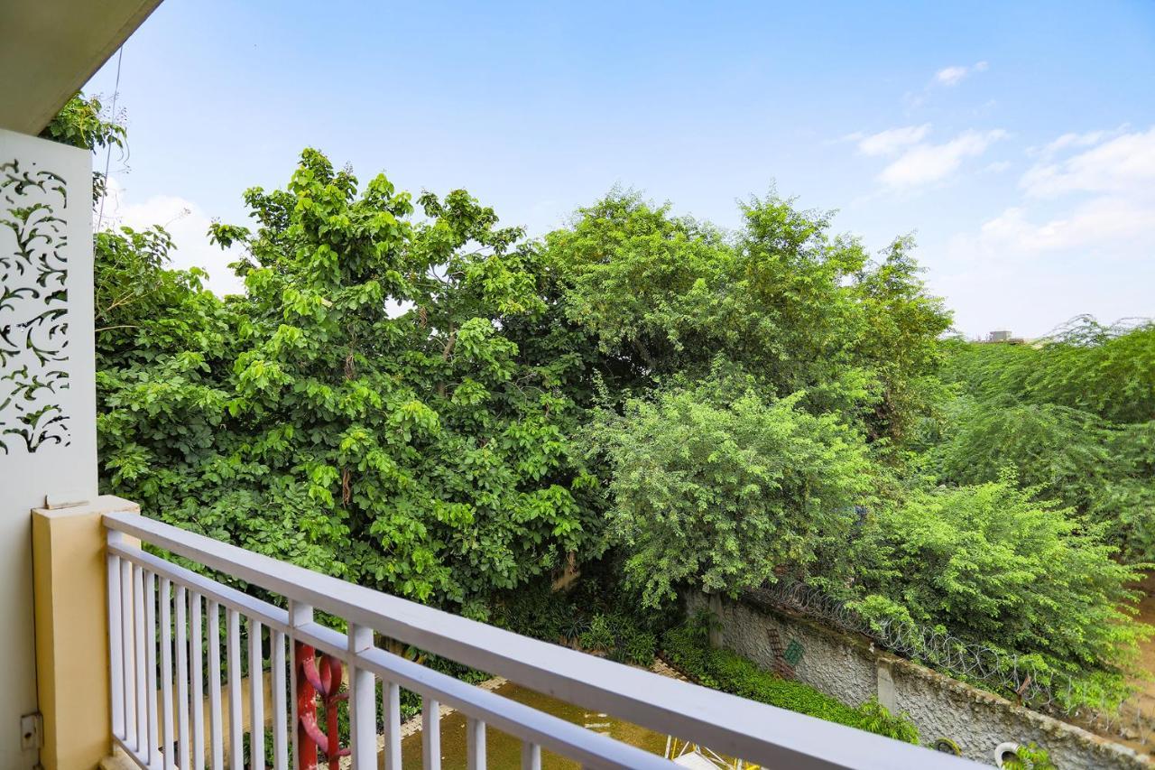 Fabhotel Aravali Suites Γκουργκάον Εξωτερικό φωτογραφία