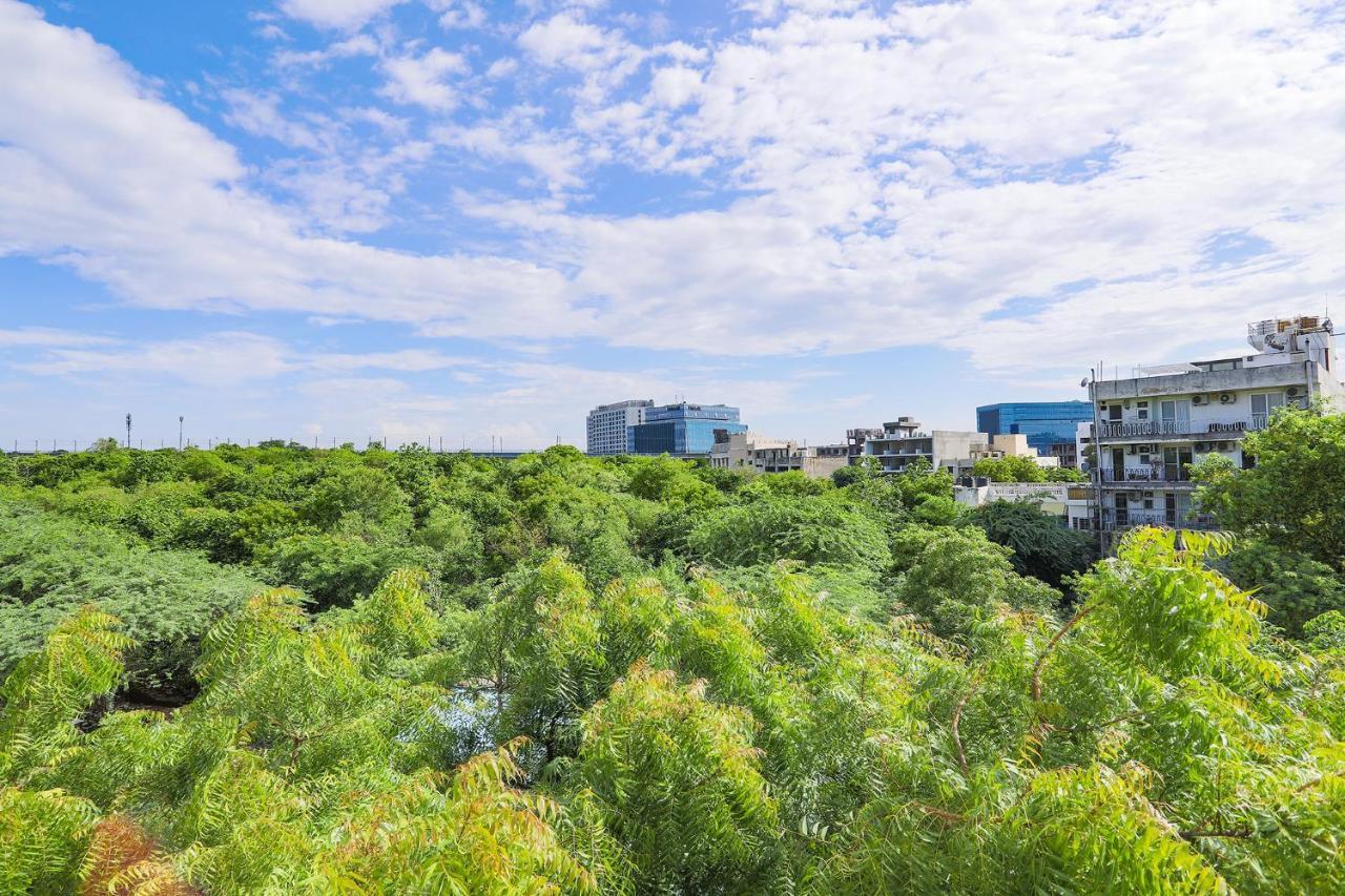 Fabhotel Aravali Suites Γκουργκάον Εξωτερικό φωτογραφία