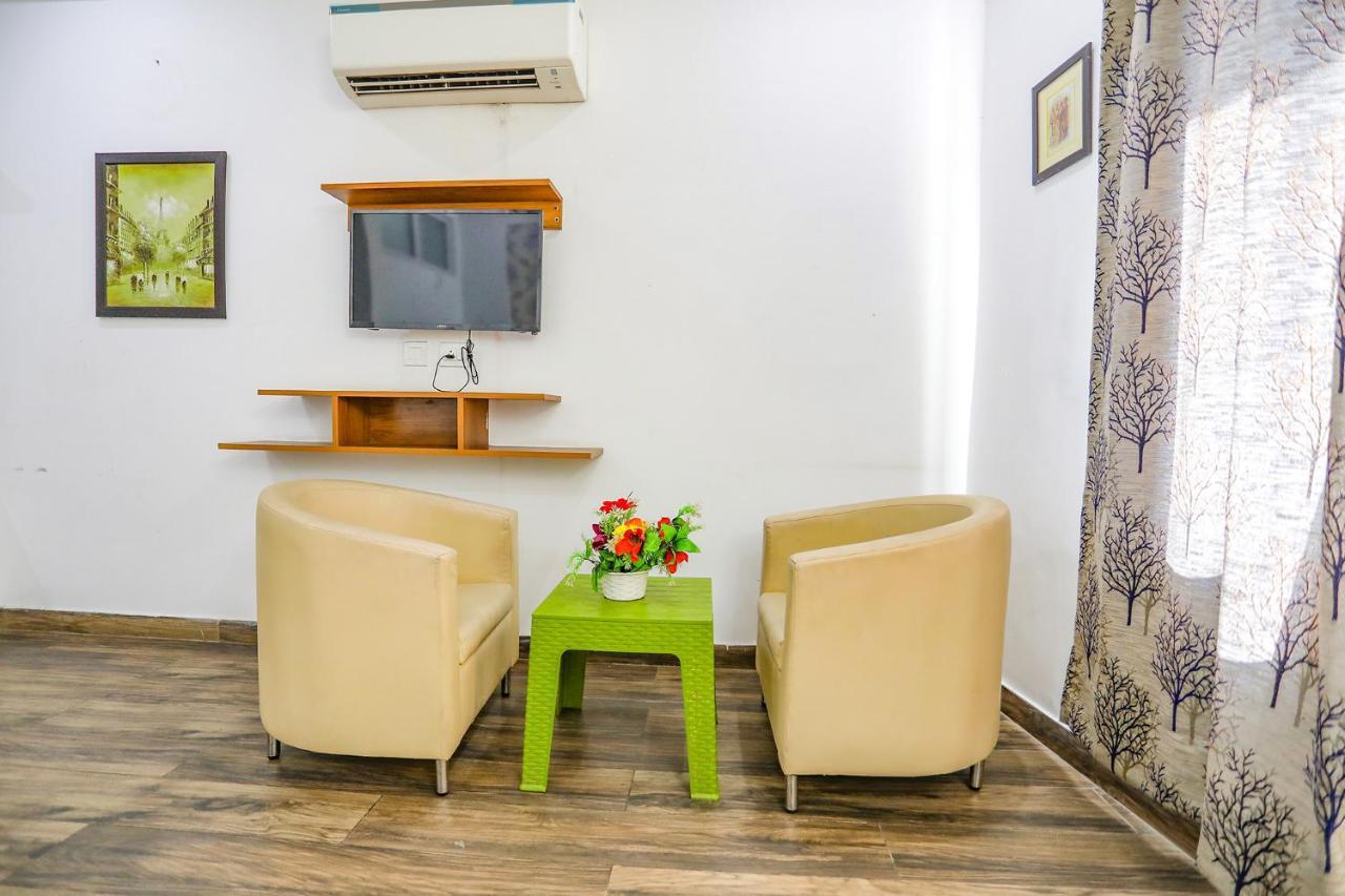 Fabhotel Aravali Suites Γκουργκάον Εξωτερικό φωτογραφία