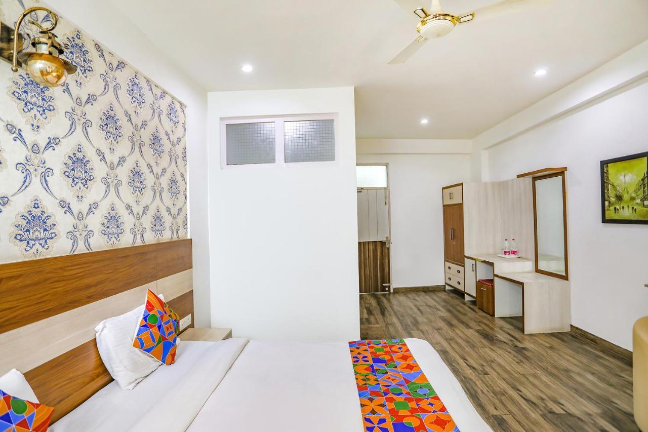 Fabhotel Aravali Suites Γκουργκάον Εξωτερικό φωτογραφία