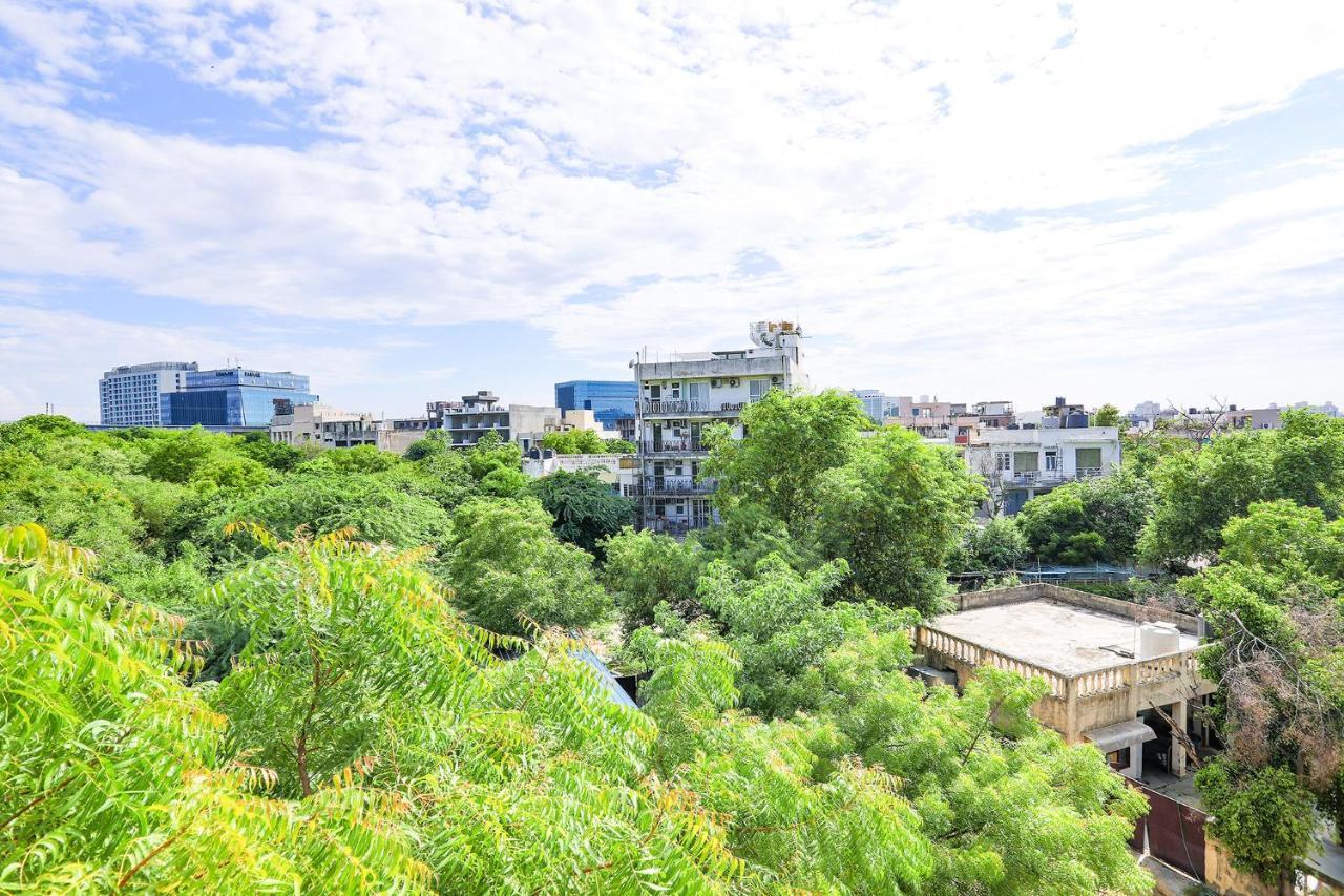 Fabhotel Aravali Suites Γκουργκάον Εξωτερικό φωτογραφία