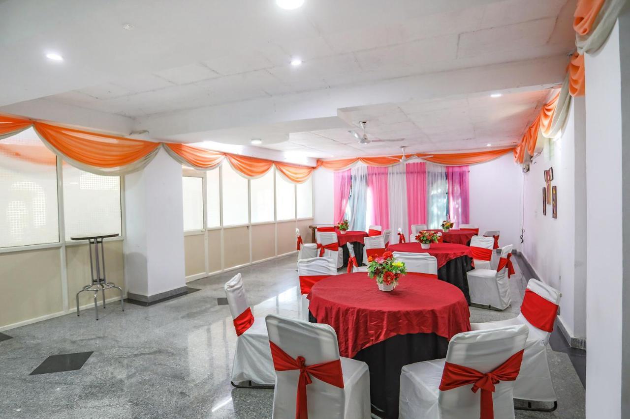 Fabhotel Aravali Suites Γκουργκάον Εξωτερικό φωτογραφία