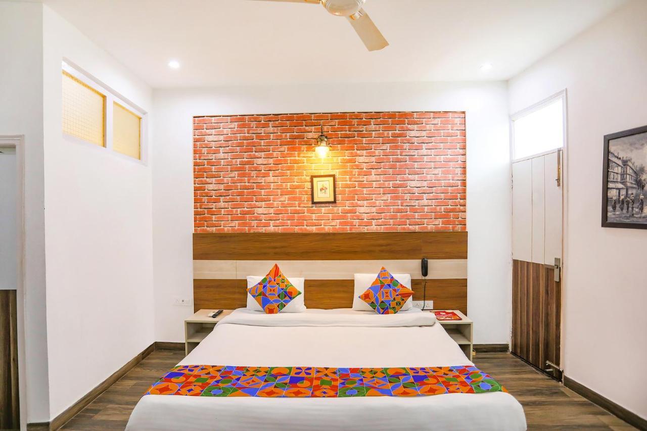 Fabhotel Aravali Suites Γκουργκάον Εξωτερικό φωτογραφία